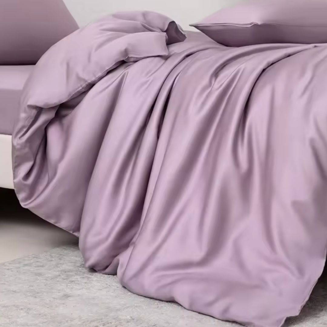 Sensory Friendly Bamboo Bedding Set