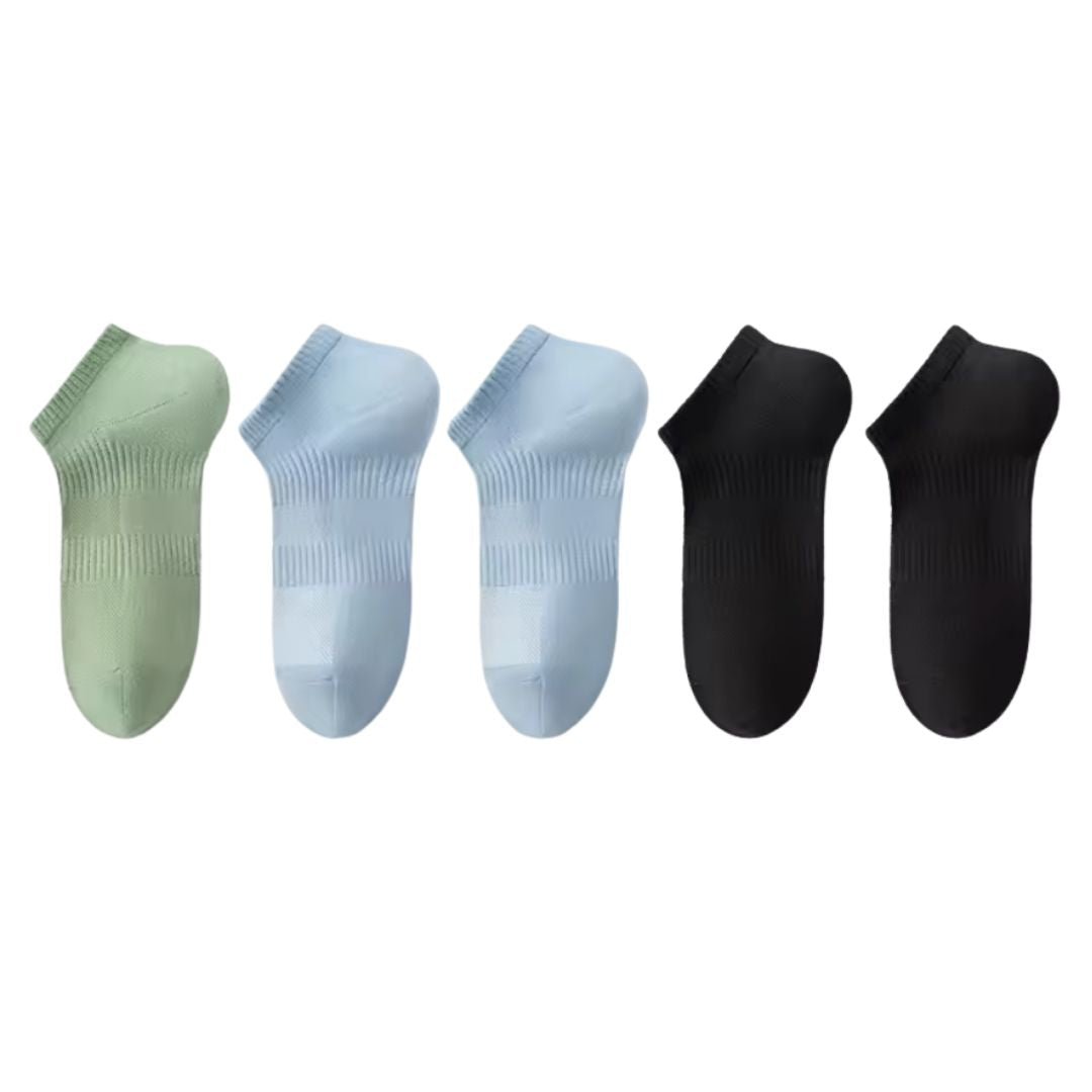 Deodorizing Scented Aloe Vera Socks