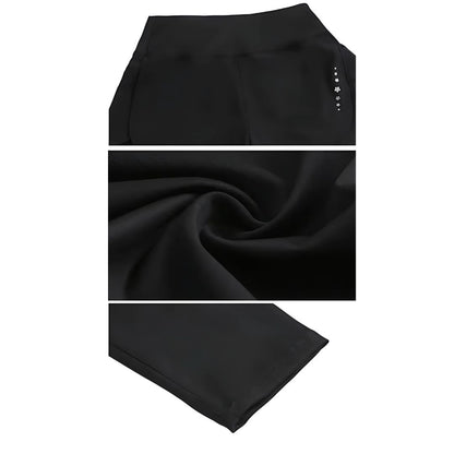 Sportwear Golf Skirt Legging