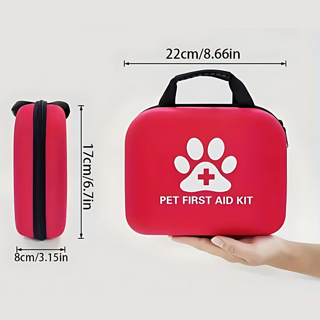 Dog & Cat First Aid Kit