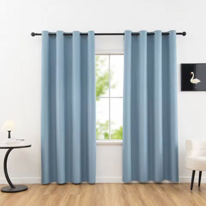 Sensory Friendly Complete Blackout Curtains
