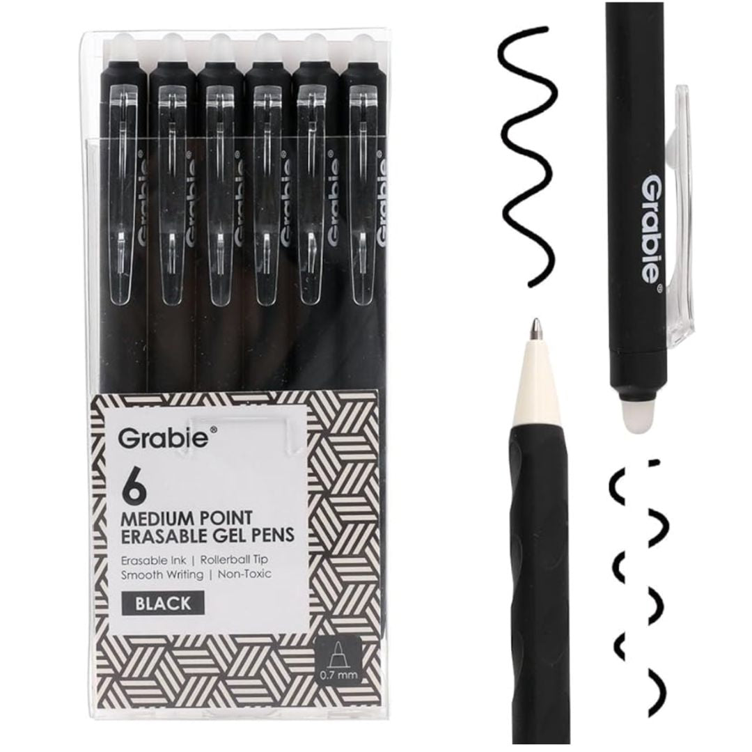 Posture Shop Extra Lifetime Erasable Gel Pens