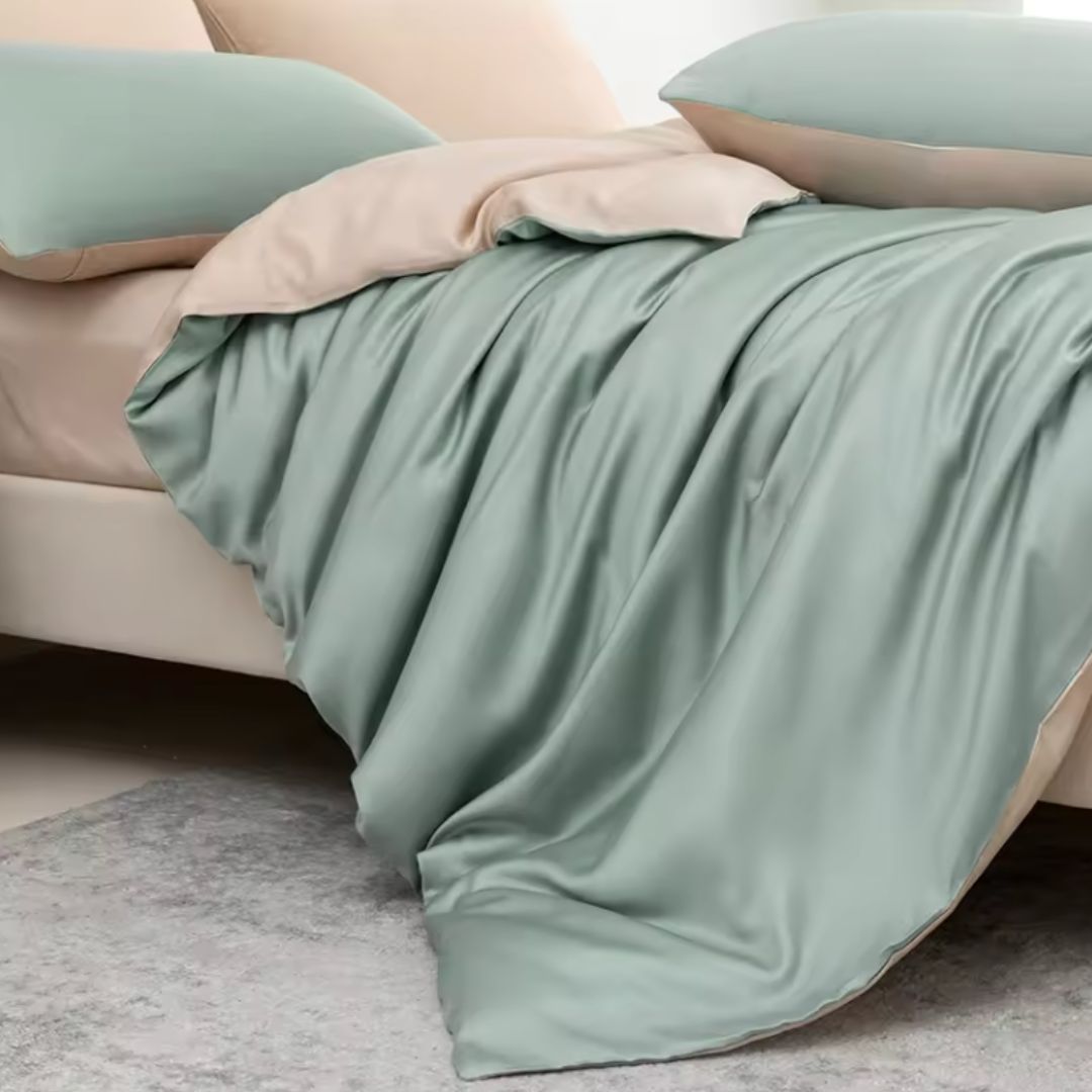 Sensory Friendly Bamboo Bedding Set