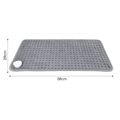 Relaxing Heated Blanket
