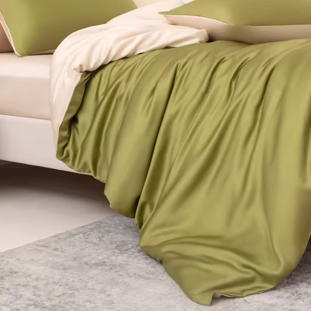 Sensory Friendly Bamboo Bedding Set