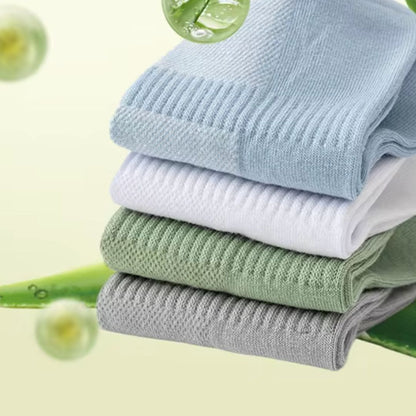 Deodorizing Scented Aloe Vera Socks