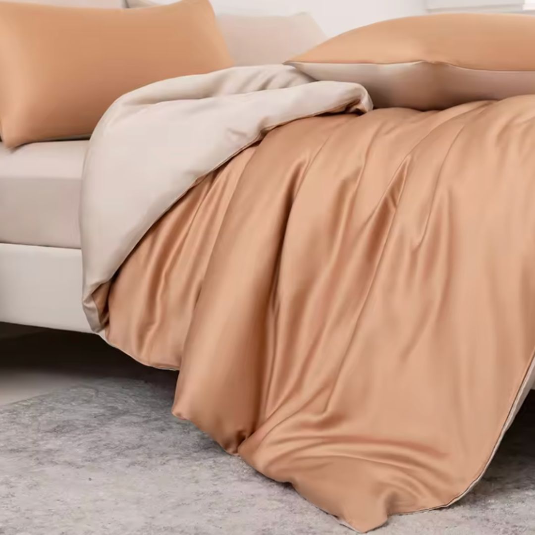 Sensory Friendly Bamboo Bedding Set