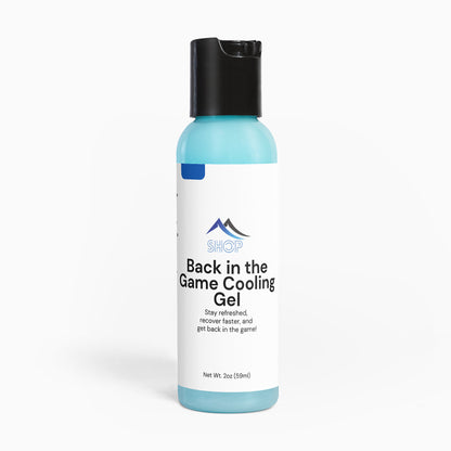 Back in the Game Cooling Gel
