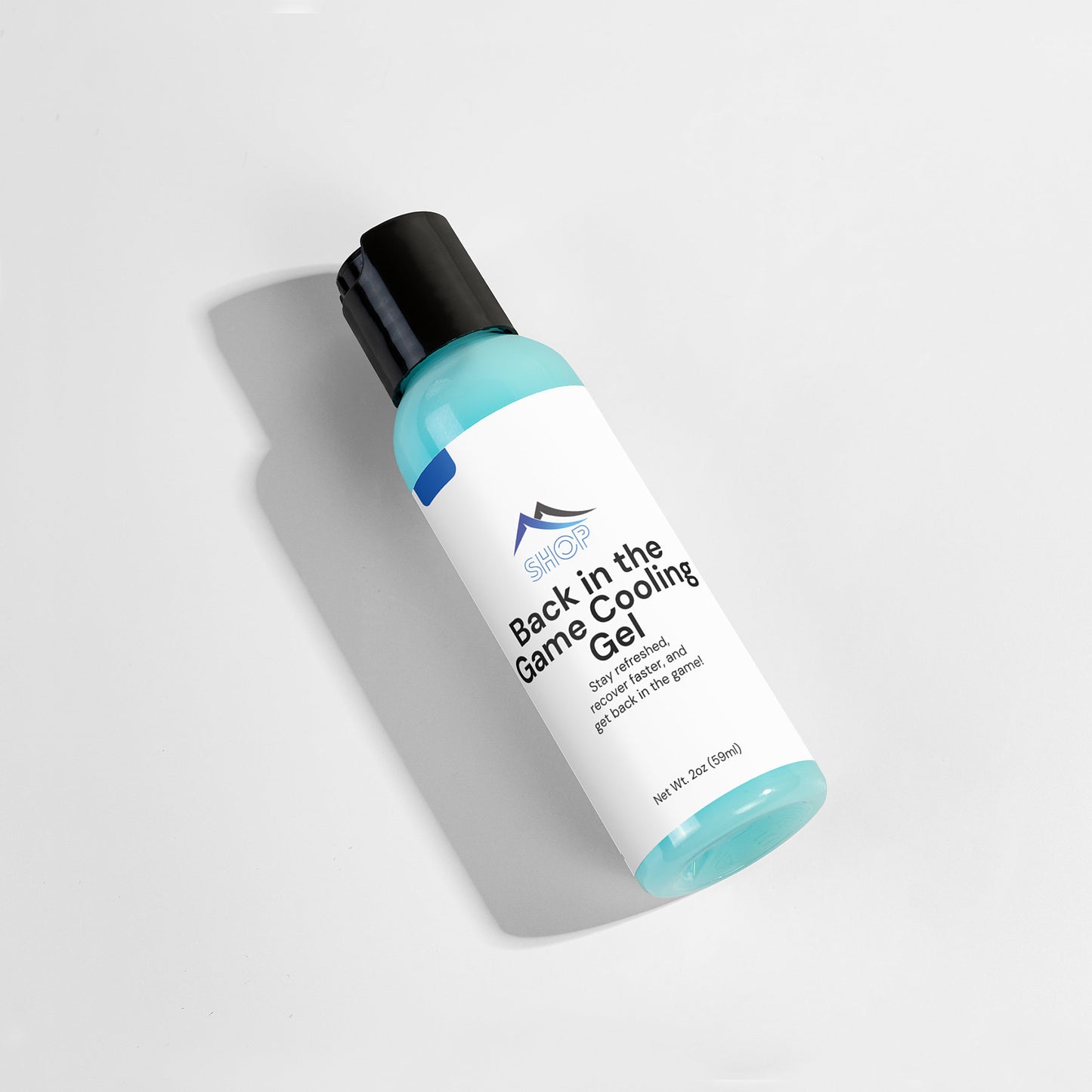 Back in the Game Cooling Gel
