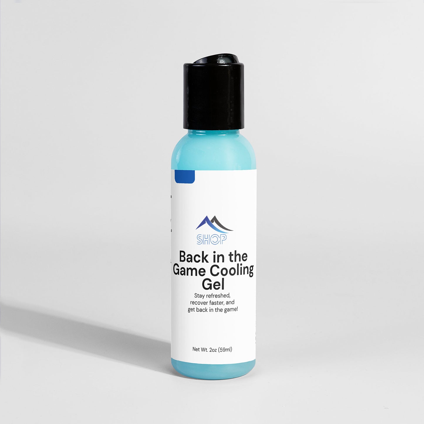 Back in the Game Cooling Gel