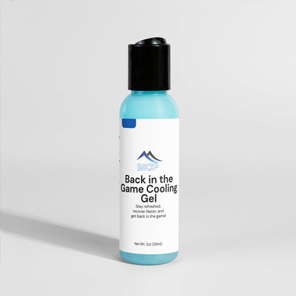 Back in the Game Cooling Gel