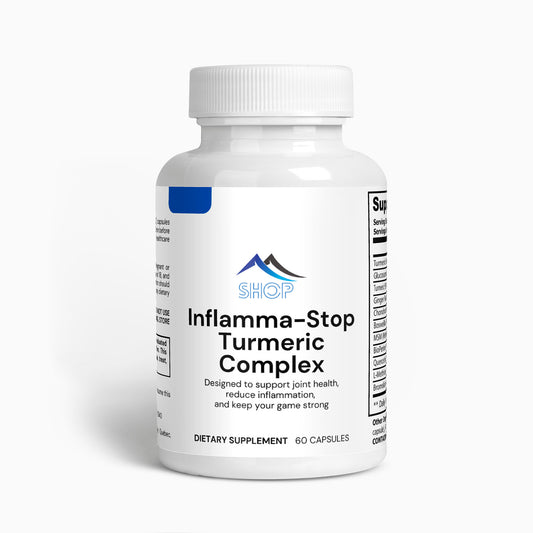 Inflamma-Stop Turmeric Complex