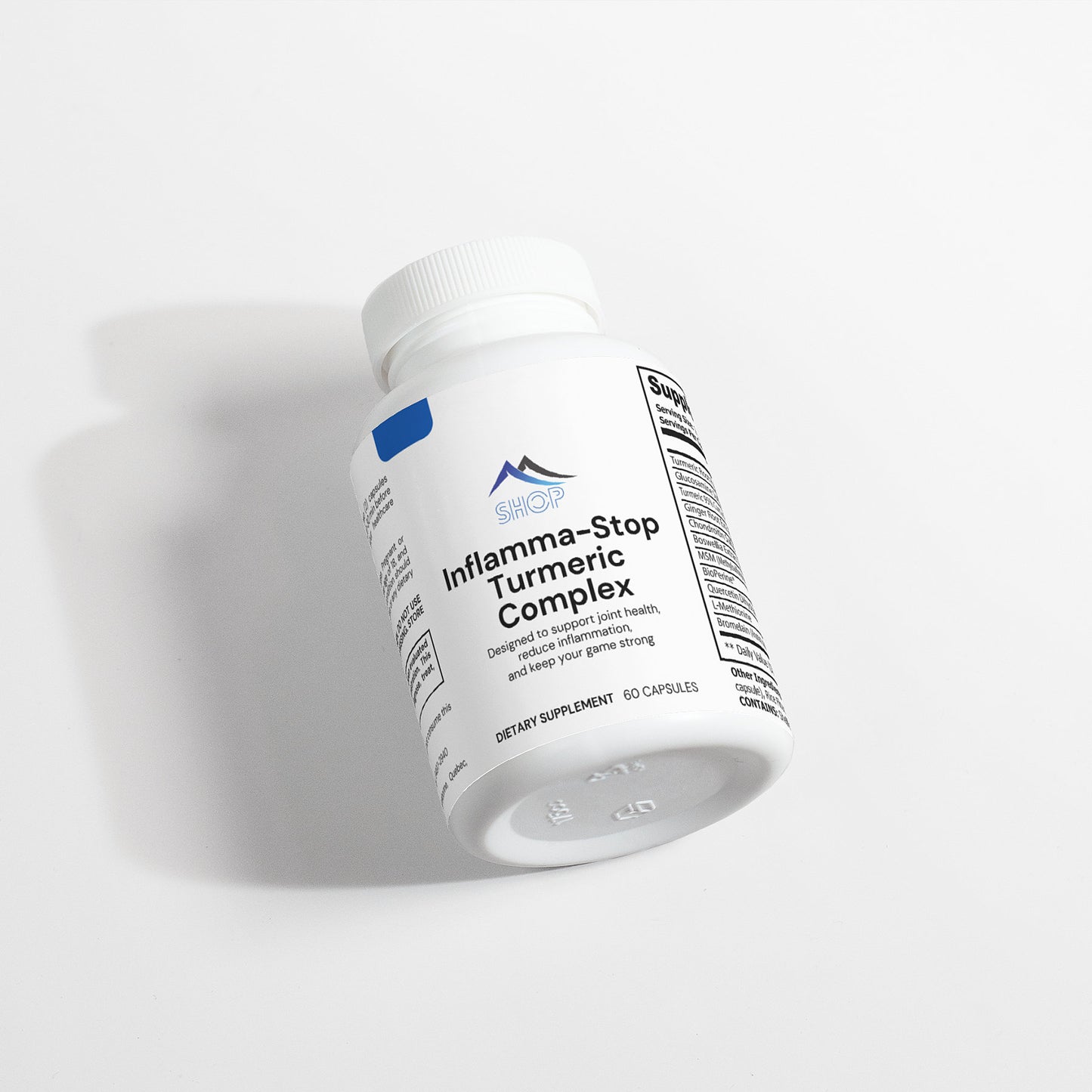 Inflamma-Stop Turmeric Complex