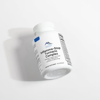 Inflamma-Stop Turmeric Complex