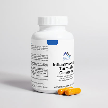 Inflamma-Stop Turmeric Complex