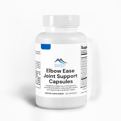 Elbow Ease Joint Support Capsules