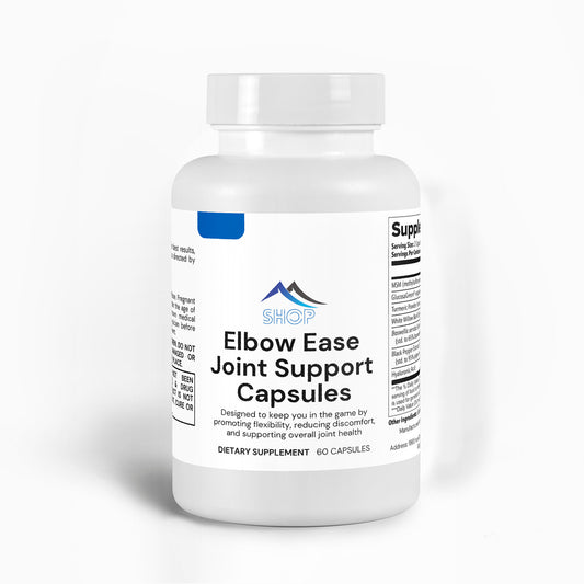Elbow Ease Joint Support Capsules