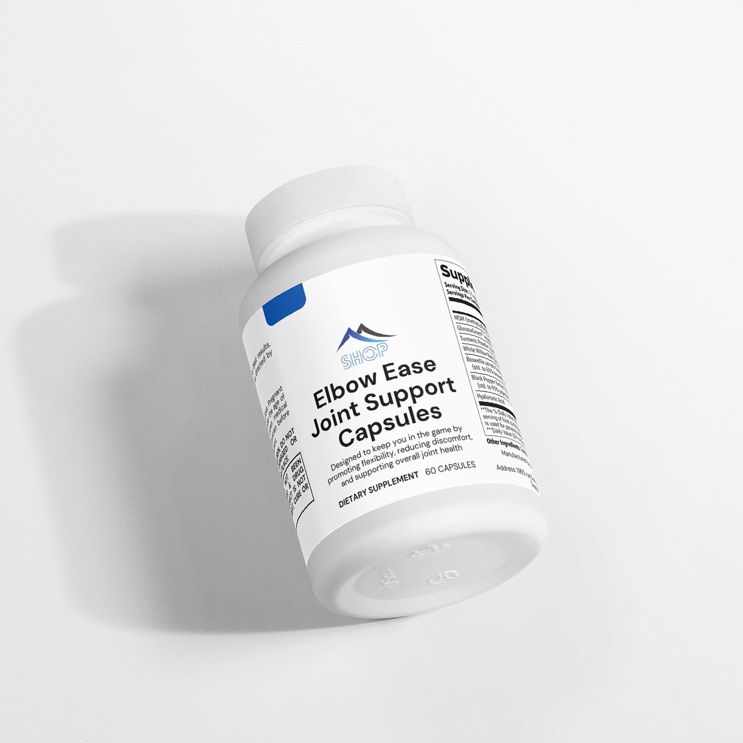 Elbow Ease Joint Support Capsules