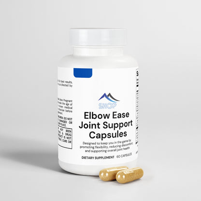 Elbow Ease Joint Support Capsules