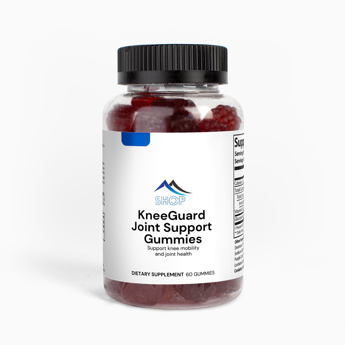 KneeGuard Joint Support Gummies