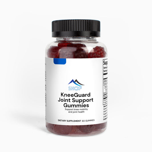 KneeGuard Joint Support Gummies