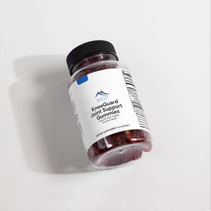 KneeGuard Joint Support Gummies