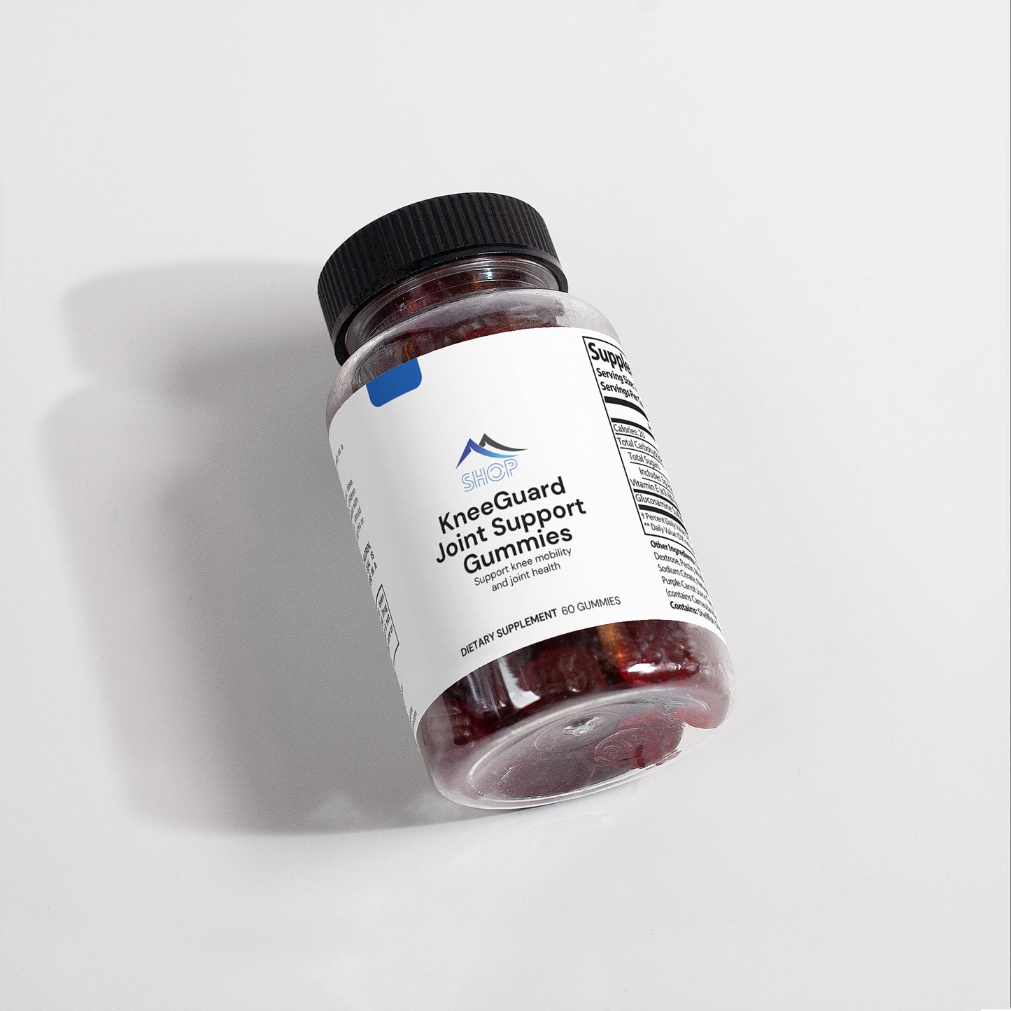 KneeGuard Joint Support Gummies