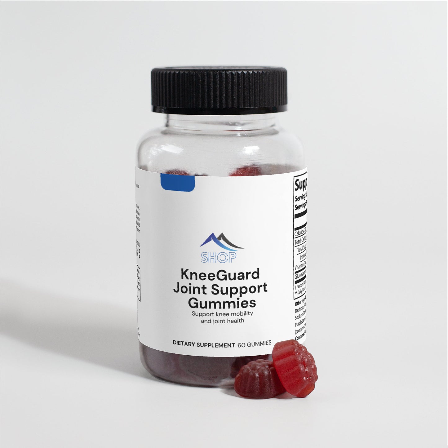 KneeGuard Joint Support Gummies