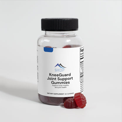 KneeGuard Joint Support Gummies