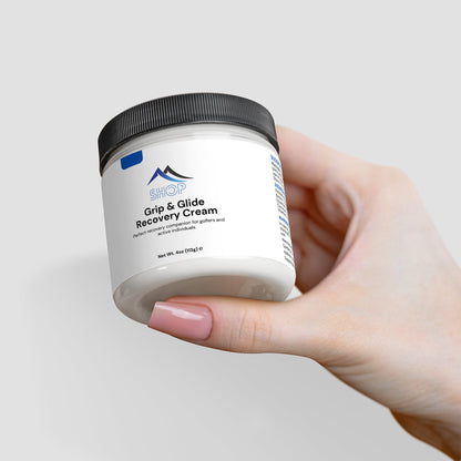 Grip & Glide Recovery Cream