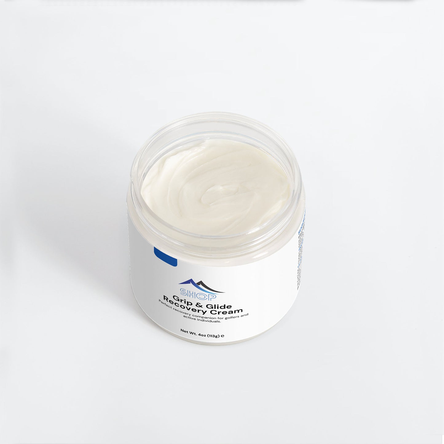 Grip & Glide Recovery Cream