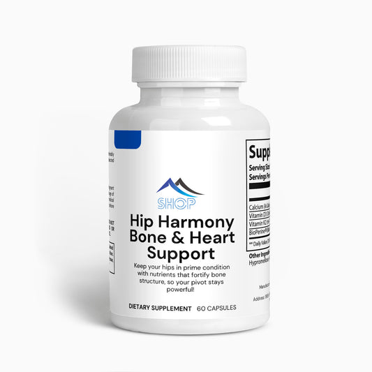 Hip Harmony Bone & Heart Support