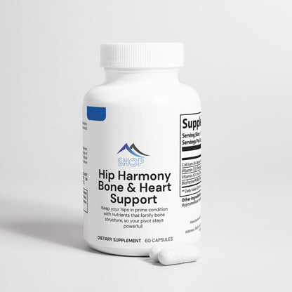 Hip Harmony Bone & Heart Support