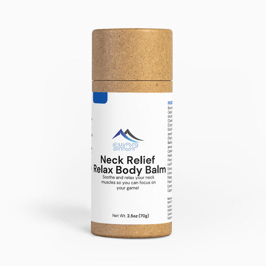 Neck Relief Relax Body Balm