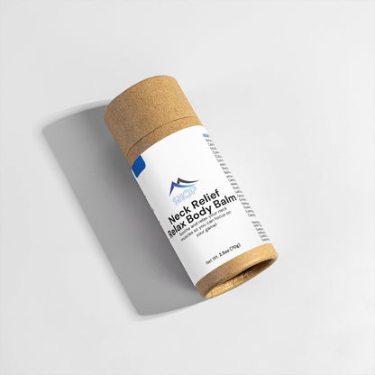 Neck Relief Relax Body Balm