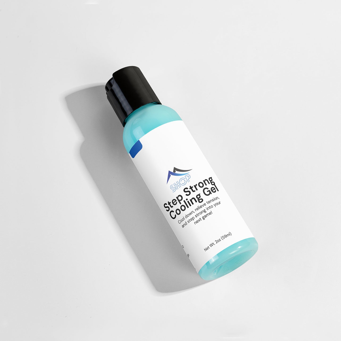 Step Strong Cooling Gel