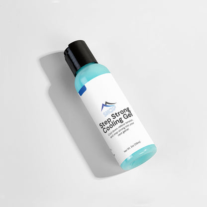 Step Strong Cooling Gel