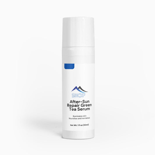 After-Sun Repair Green Tea Serum