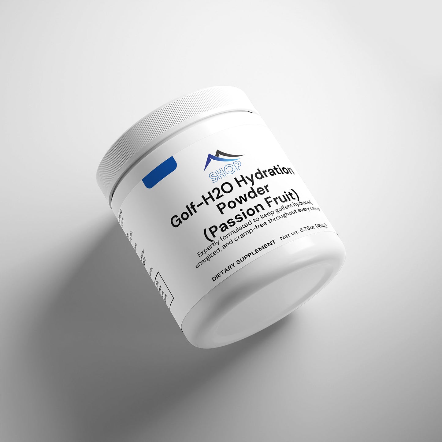 Golf-H2O Hydration Powder (Passion Fruit)