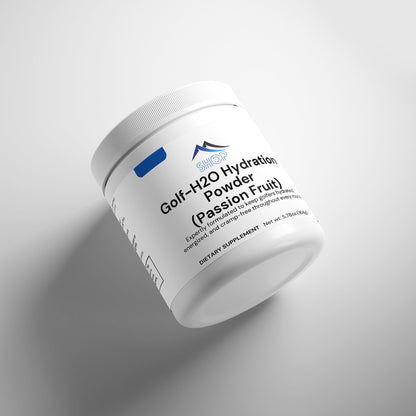 Golf-H2O Hydration Powder (Passion Fruit)