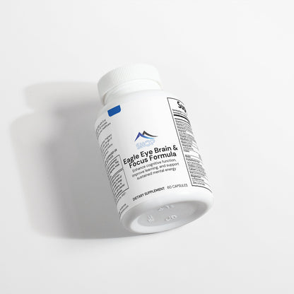 Eagle Eye Brain & Focus Formula
