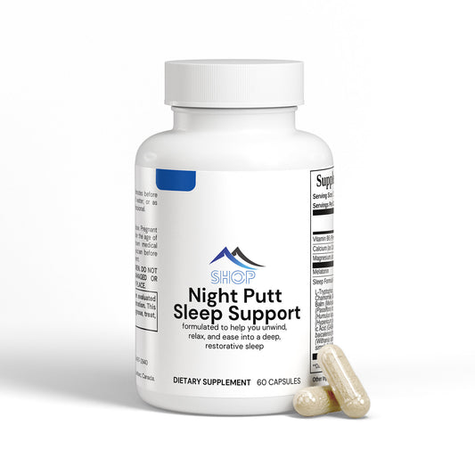 Night Putt Sleep Support