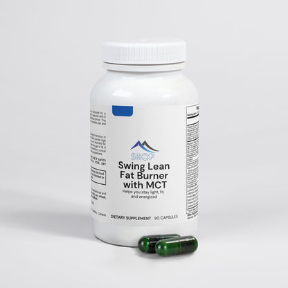 Swing Lean Fat Burner with MCT