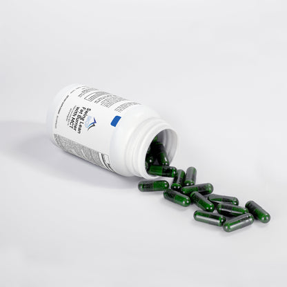 Swing Lean Fat Burner with MCT