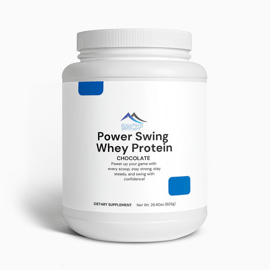 Power Swing Whey Protein