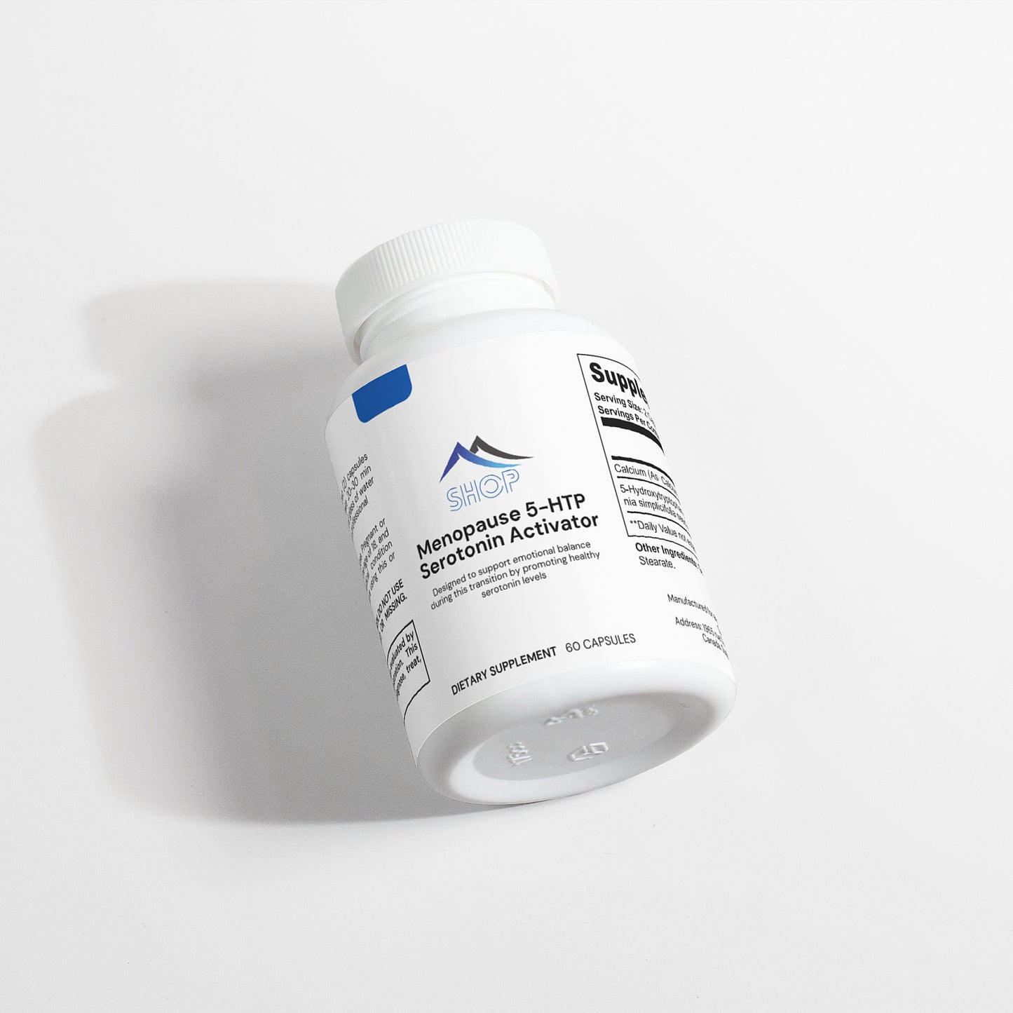Menopause 5-HTP Serotonin Activator