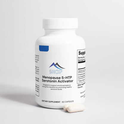 Menopause 5-HTP Serotonin Activator