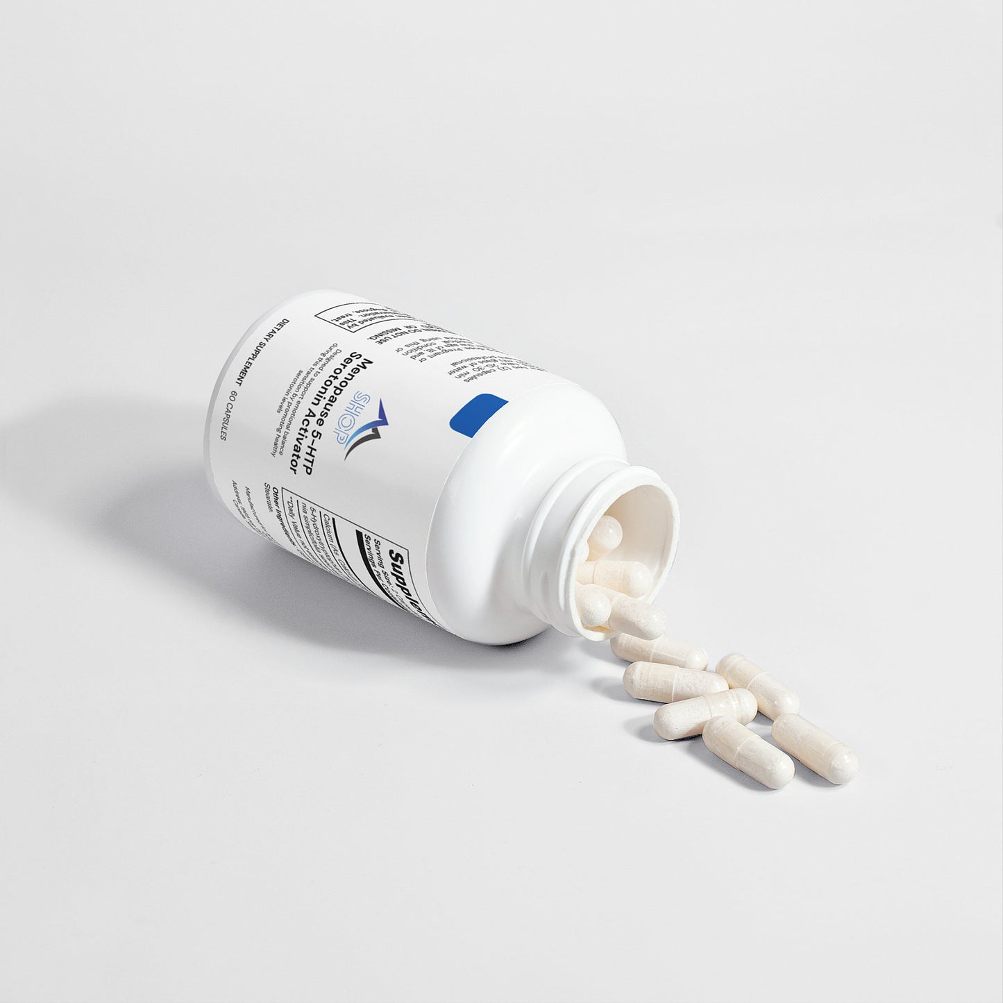 Menopause 5-HTP Serotonin Activator