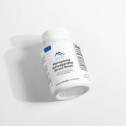 Menopause Ashwagandha Stress Reset