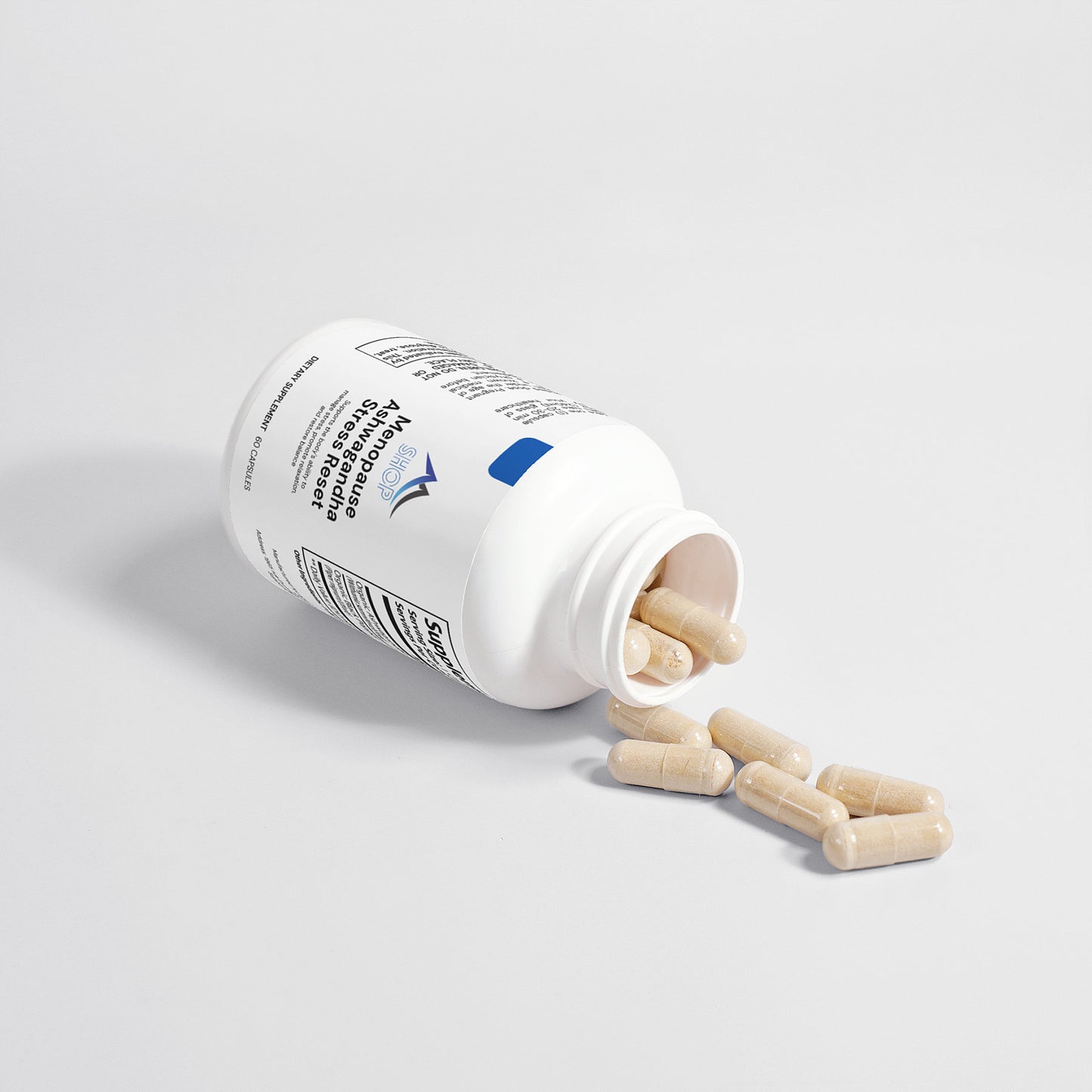 Menopause Ashwagandha Stress Reset